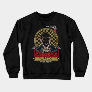 Eleven's Waffle House Crewneck Sweatshirt